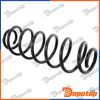 Ressorts de suspension arrière pour VW | 2120080, 2120244